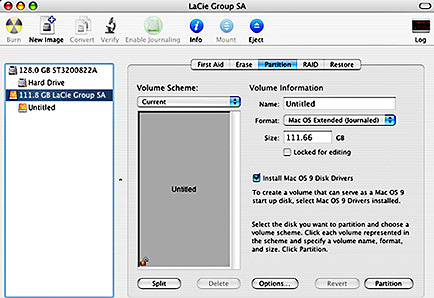 lacie usb 3.0 driver for osx