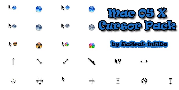 cursor mania free cursors for mac