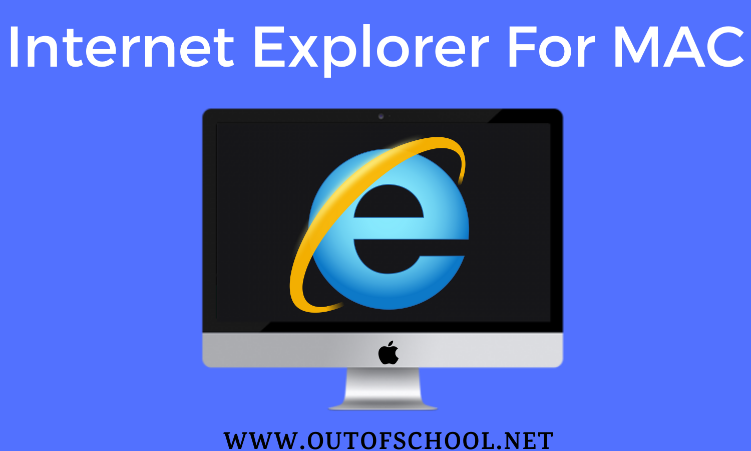 for mac internet explorer