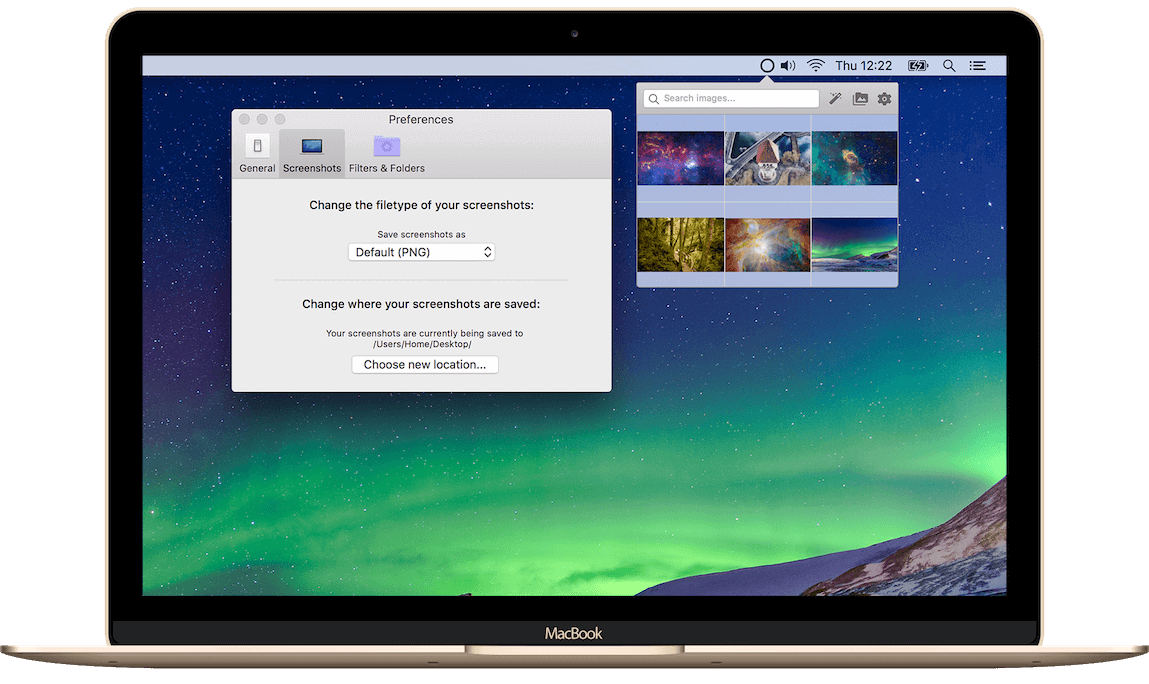 screen shot program for mac
